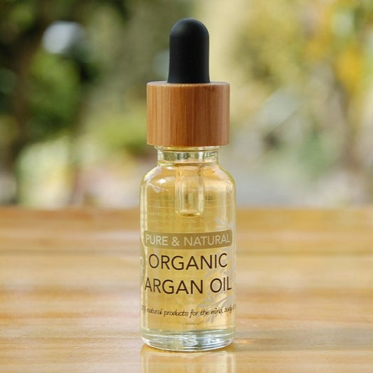 100% PURE Organic Argan Oil-0