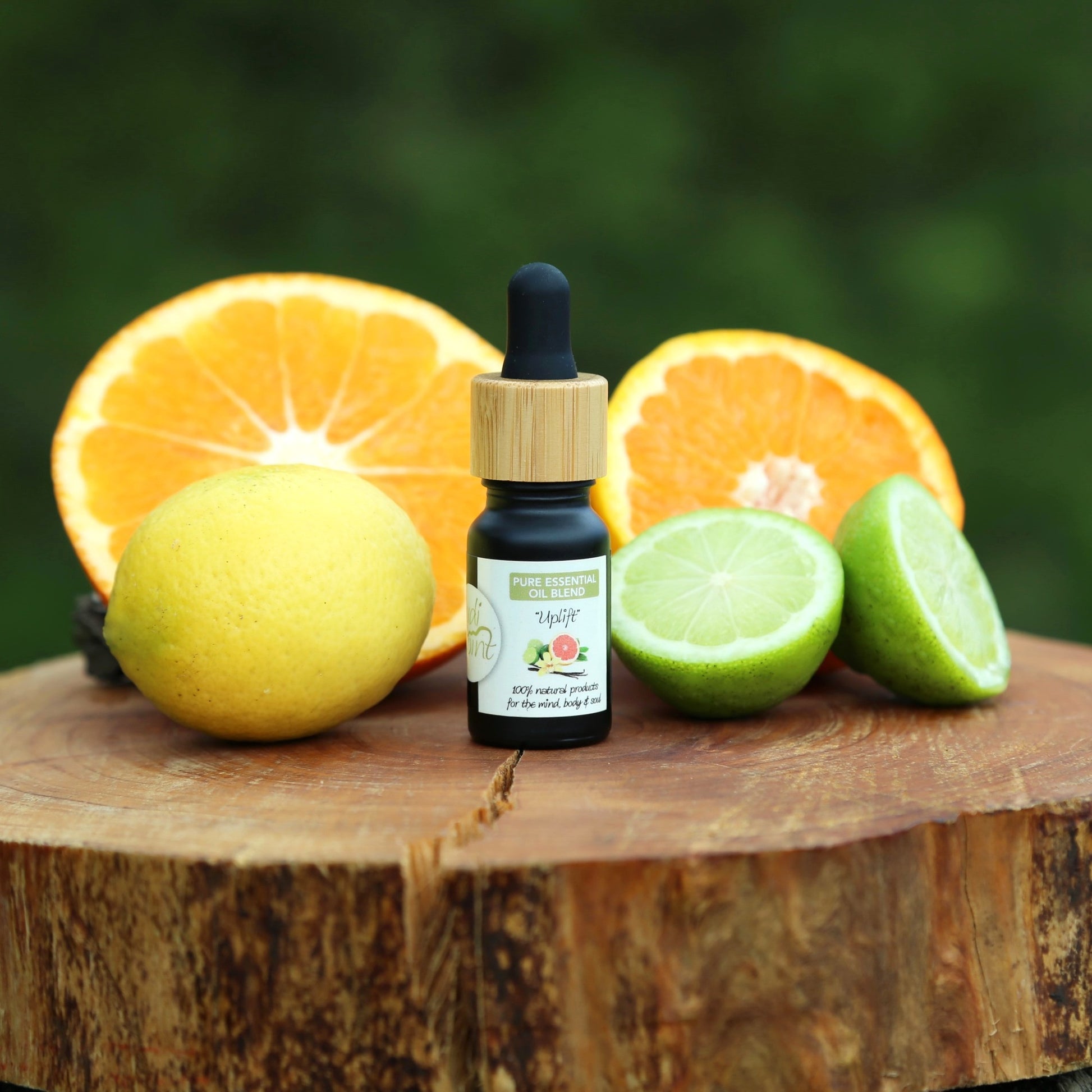 "Uplift" - Pure Essential Oil Blend-0