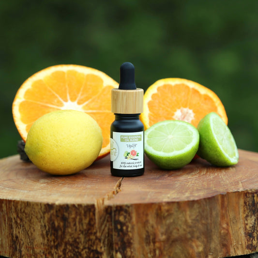 "Uplift" - Pure Essential Oil Blend-0